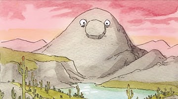 "An Object at Rest " Short Film ( re-scoring project )