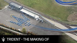 Maserati Grecale Trident - The Making Of