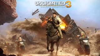 Uncharted 3 - Atlantis of the Sands Resimi