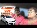 We Almost Got Robbed | Testimony Time | Story Time
