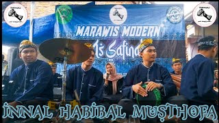 Innal Habibal Musthofa ~ Marawis Modern As-Safinah