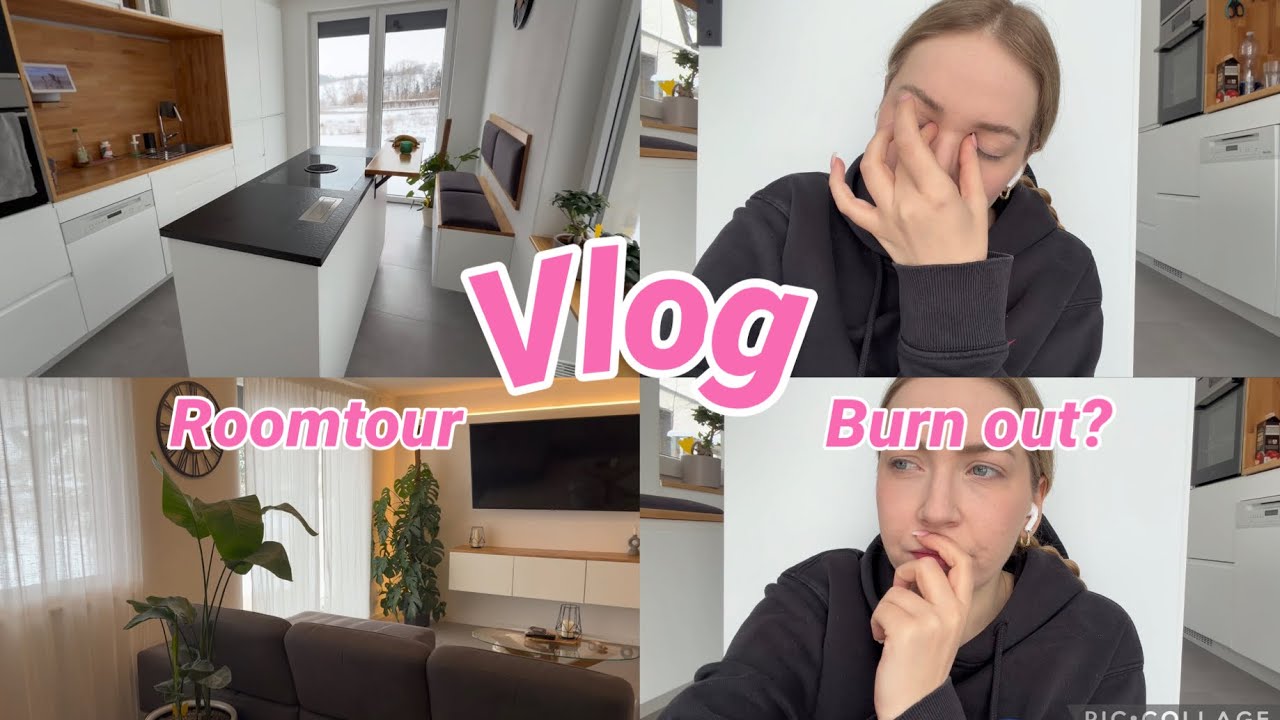 Steuere ich auf einen Burnout zu ?!