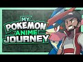 My Pokémon Anime Journey | Lumiose Trainer Zac