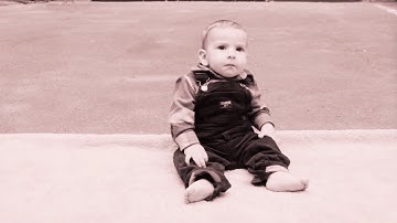 Atheist Baby Shoes - The Experiment