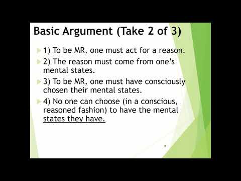Galen Strawson on