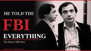 Henry Hill: The Man Who Brought Down the Mob | Full Documentary