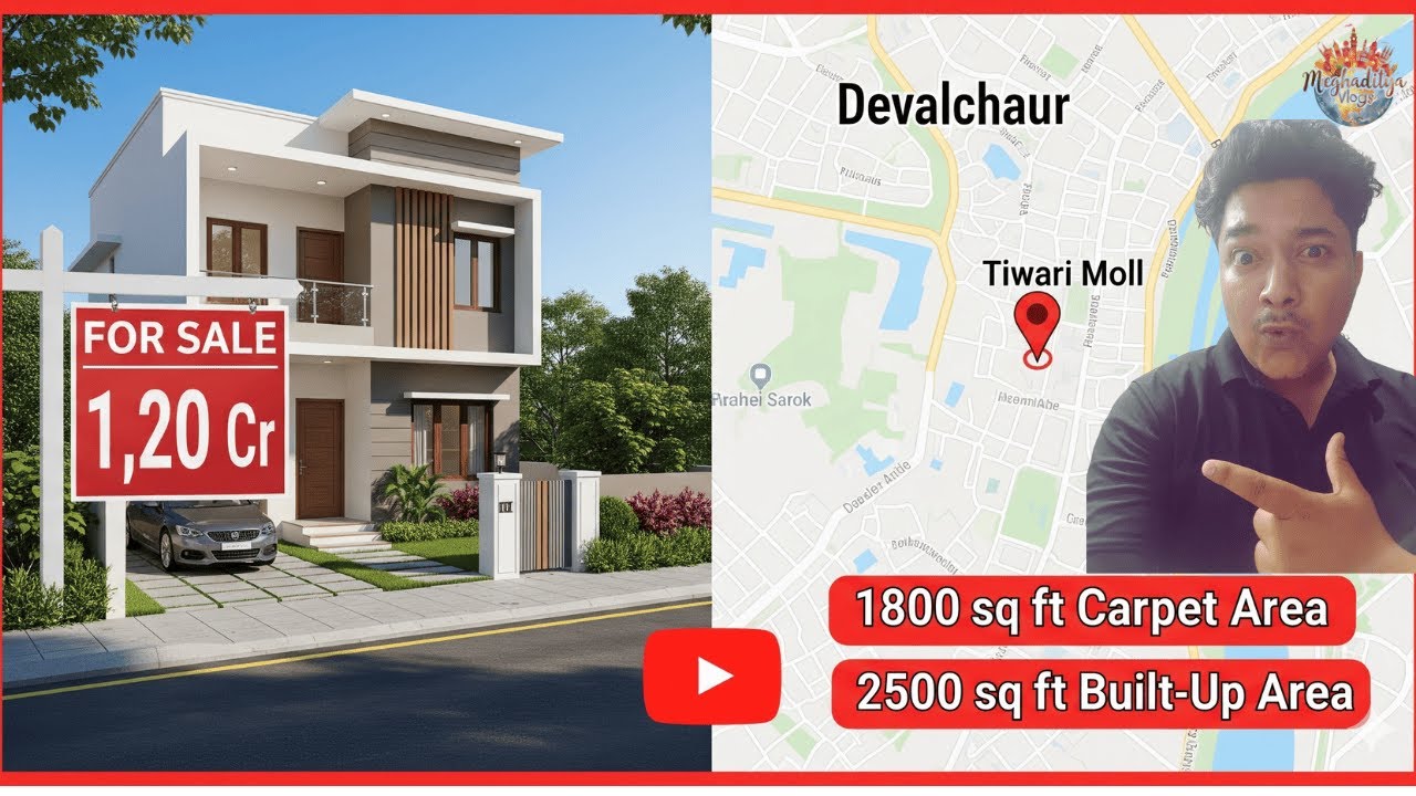 DREAM HOME CAN BE YOURS || HALDWANI || PROPERTY AT BEST LOCATION || GRAB THE DEAL ||