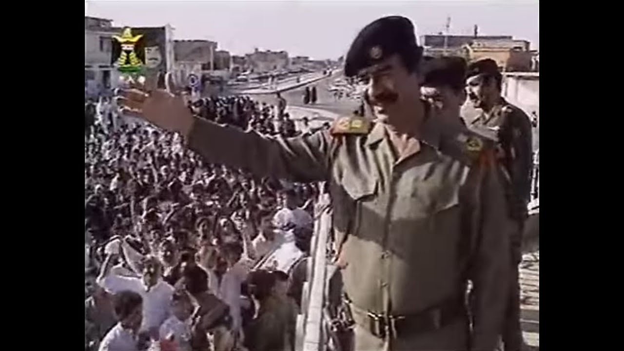 Саддам, наш великий учитель (Музыка)