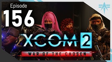 XCOM 2 WOTC Modded Legend/Ironman (Spring 2021) - Episode 156