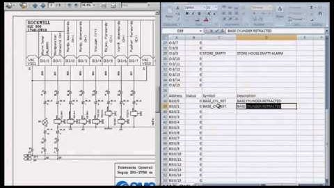 PLC Programming Internal Bits