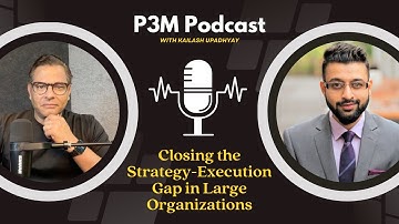 Closing the Strategy-Execution Gap in Large Organizations