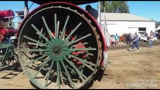 Albany MN Pioneer Days 2016 Prairie Tractors