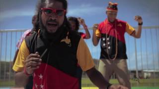 Why We Play (Official Team PNG Anthem 2015 Pacific Games)