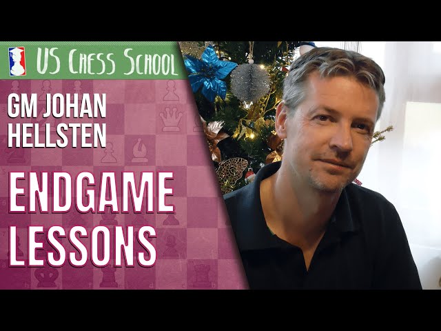 Trial Class with chess Grandmaster Johan Hellsten – Magnus Chess Academy