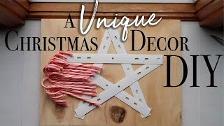 Decorate for Christmas with Me | Front Door Decor Idea | Vlogmas