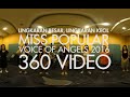 Lingkaran Besar, Lingkaran Kecil | Miss POPULAR 2016 Voice of Angels | 360 Video