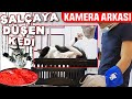 Salçaya Düşen KEDİ Mİ OLUR? 😃 İŞTE KAMERA ARKASI - #DoBiDa Kamera Arkası