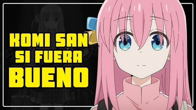 Gracias BOCCHI THE ROCK  El mejor anime de la temporada 