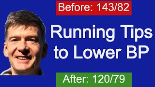 Exercise for high blood pressure | Running tips for beginners screenshot 4