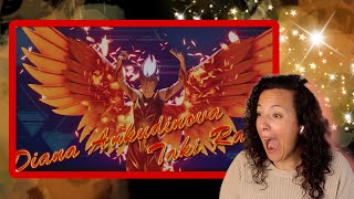 : Diana Ankudinova | Taki Rari -  Avatar Show Episode 9 | REACTION 