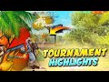 Tournament Highlights by Shoto ff || Grinding for ffic ||