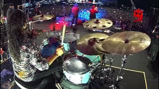 ROMAN PICISAN - DRUM CAM - DEWA 19 - THE SOUND PROJECT VOL.5 2022