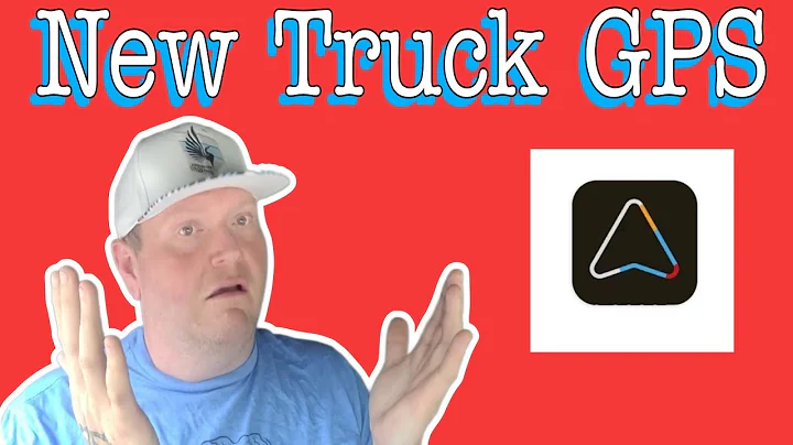 Forget Garmin and Rand McNally!!! I found a BETTER Truck GPS!