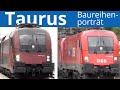 Die wichtigste Lok Österreichs: Die Baureihe 1016/1116 "Taurus" | Baureihenporträt