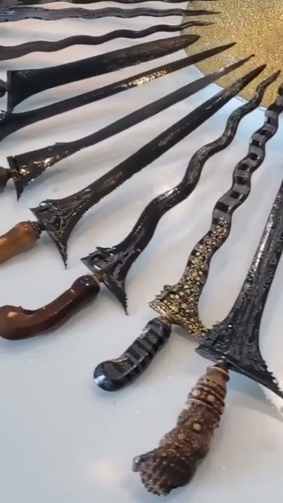 dangger keris jawa | kumpulan keris