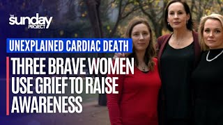 Three Brave Women Use Grief To Raise Awareness About Unexplained Cardiac Death