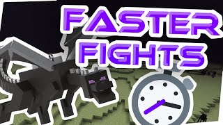 How to Have FASTER END FIGHTS [Advanced] [Tutorial]