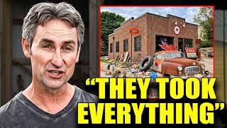 American Pickers Was SHUTDOWN After a SHOCKING Discovery