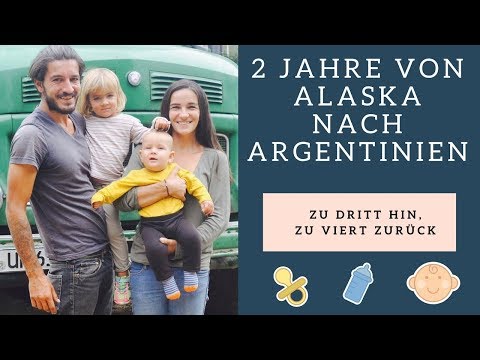 Video: Der Erste Mann, Der Von Argentinien Nach Alaska Gewandert Ist, Hat Die Wanderung Offiziell Bestanden