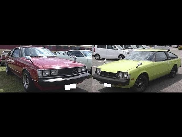 旧車 大図鑑 80ヒーロー トヨタセリカ2代目 1977年 1981年 Youtube 旧車 大図鑑 80ヒーロー トヨタセリカ2代目 1977年 1981年 Youtube