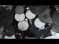 俺の彼女と幼なじみが修羅場すぎるOP(Full)"Girlish Lover"drum cover by翔