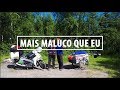 VOLTA AO MUNDO A PÉ  MATIAS TARTIERI T04EP56