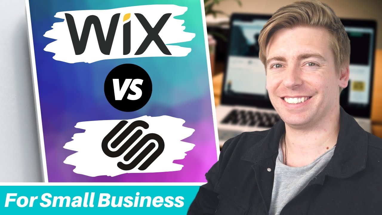 Wix vs Squarespace | What is the BEST Website Builder for Small Business [2021]