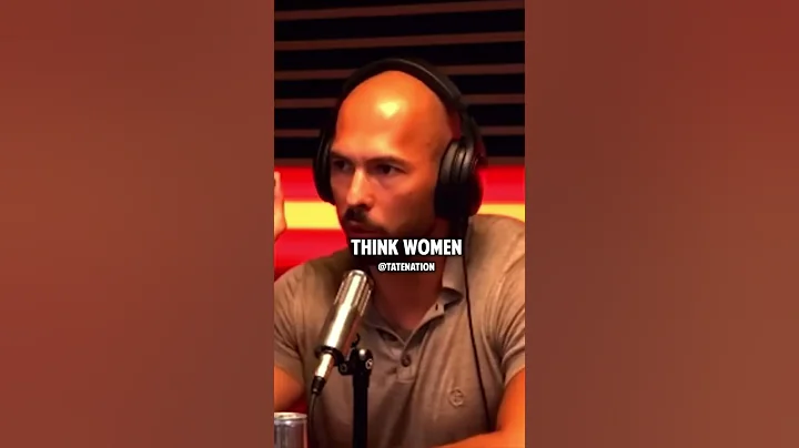 TATE says women are INNOCENT #andrewtate #tate #women