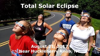 Total Solar Eclipse Shadow Bands - August 2017