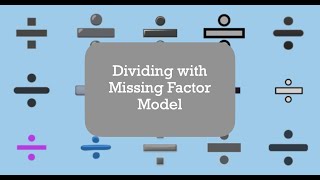 Division with Missing Factor Model