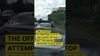 Drunk Driving Through Ironman Race!?