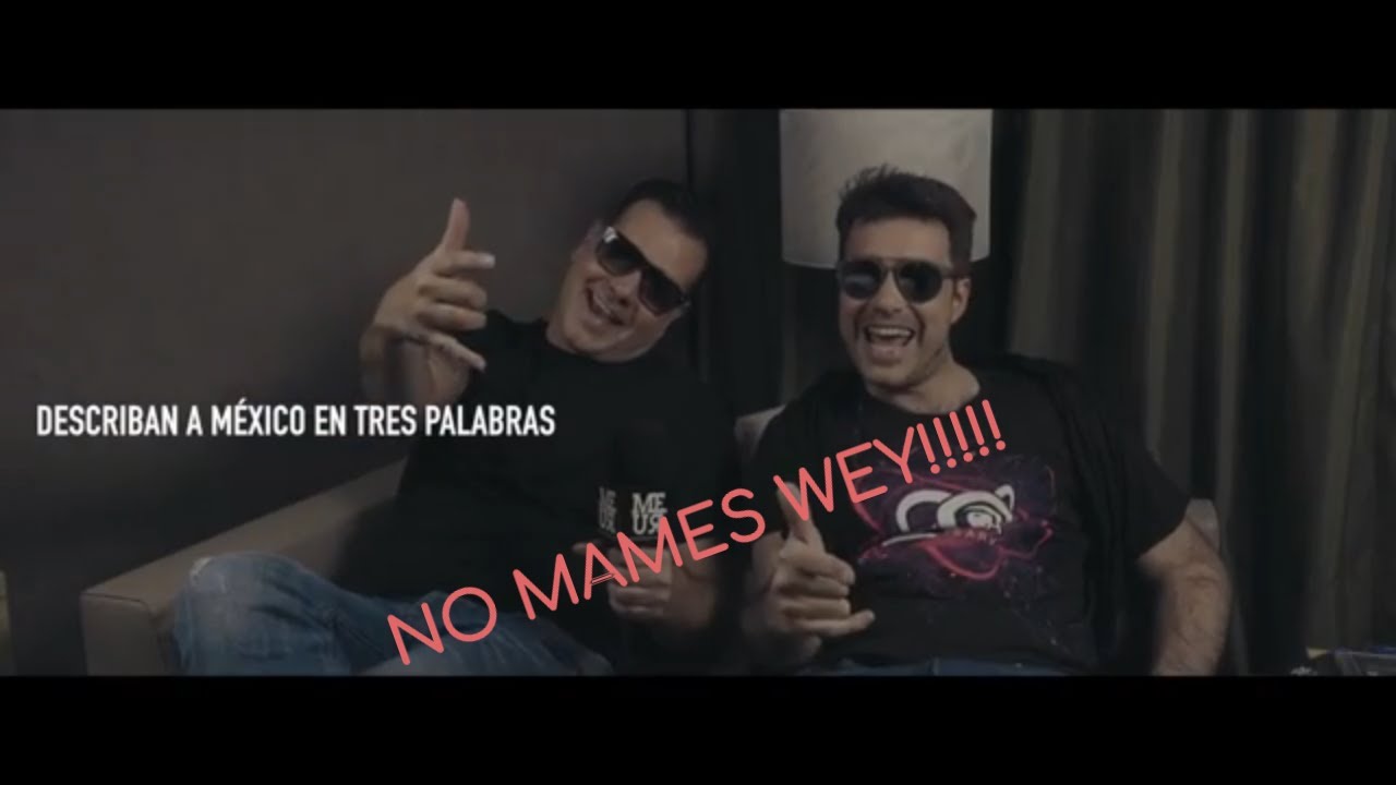 G.M.S Interview @ HOMMEGA 20 YEAR ANNIVERSARY IN GUADALAJARA MEXICO By IN-PSY Records.