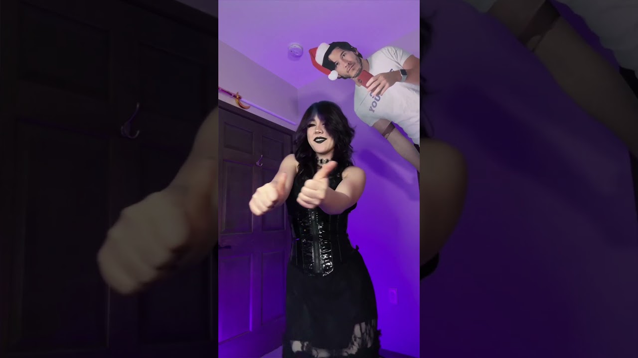 What’s Markiplier Doing Here?!🤔 #markiplier #gothic #victoriangoth #romanticgoth #goth #gothicgirl