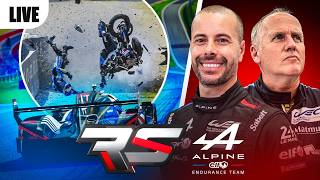 🏎 Racing STREAM : LE DEBRIEF ENDURANCE & MOTOGP avec Philippe Sinault et Frédéric Makowiecki