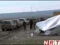 قوات بيشمه ركة في طريقها الى دخول كركوك في 24 11 2012 