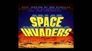 Space Invaders: MSX2 Edition