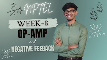 Week 8 | Basic Electrical Circuits | Problem Solving Session | NPTEL