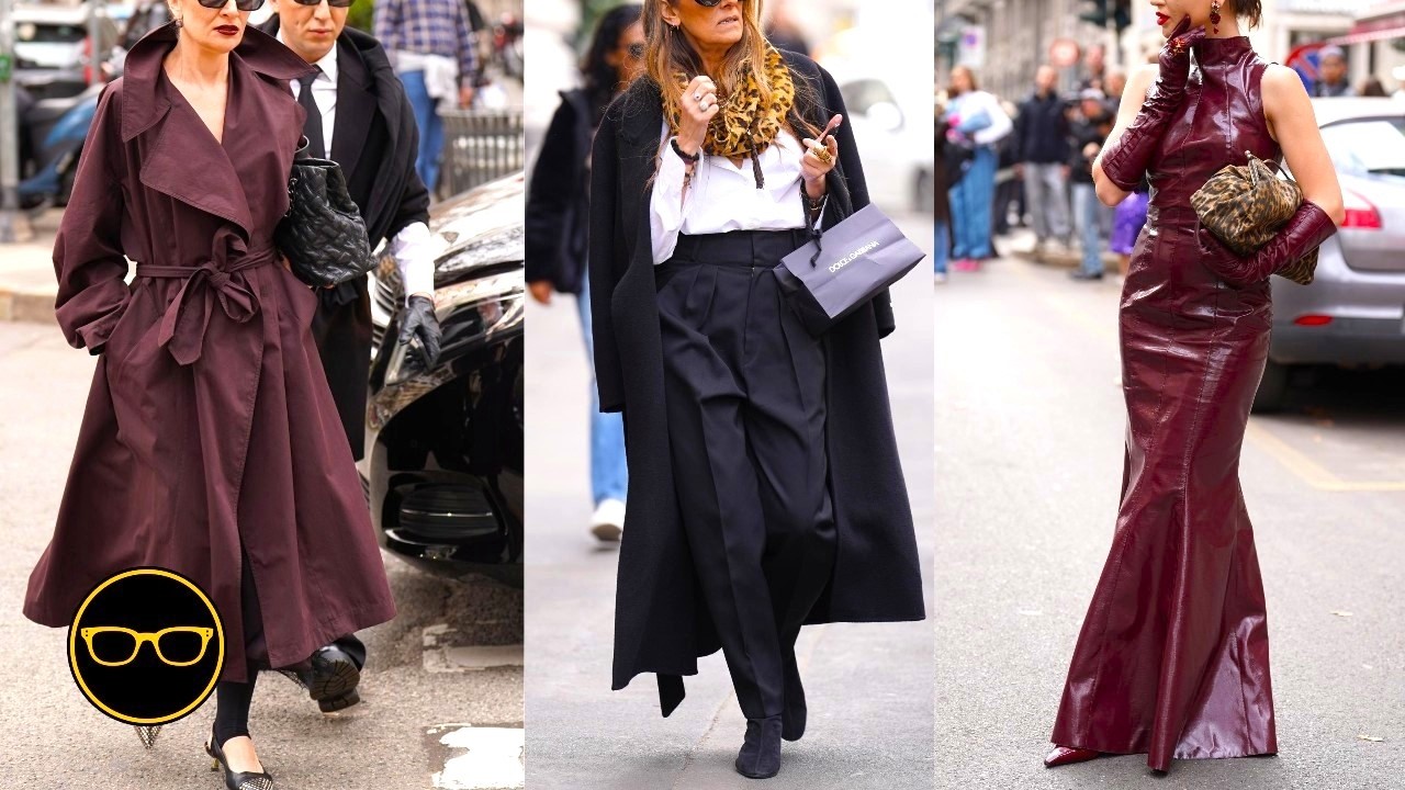 Milan FASHION Street Style MARCH 2026: Chic & Sophisticated Expensive looking Outfits Spotted Italy