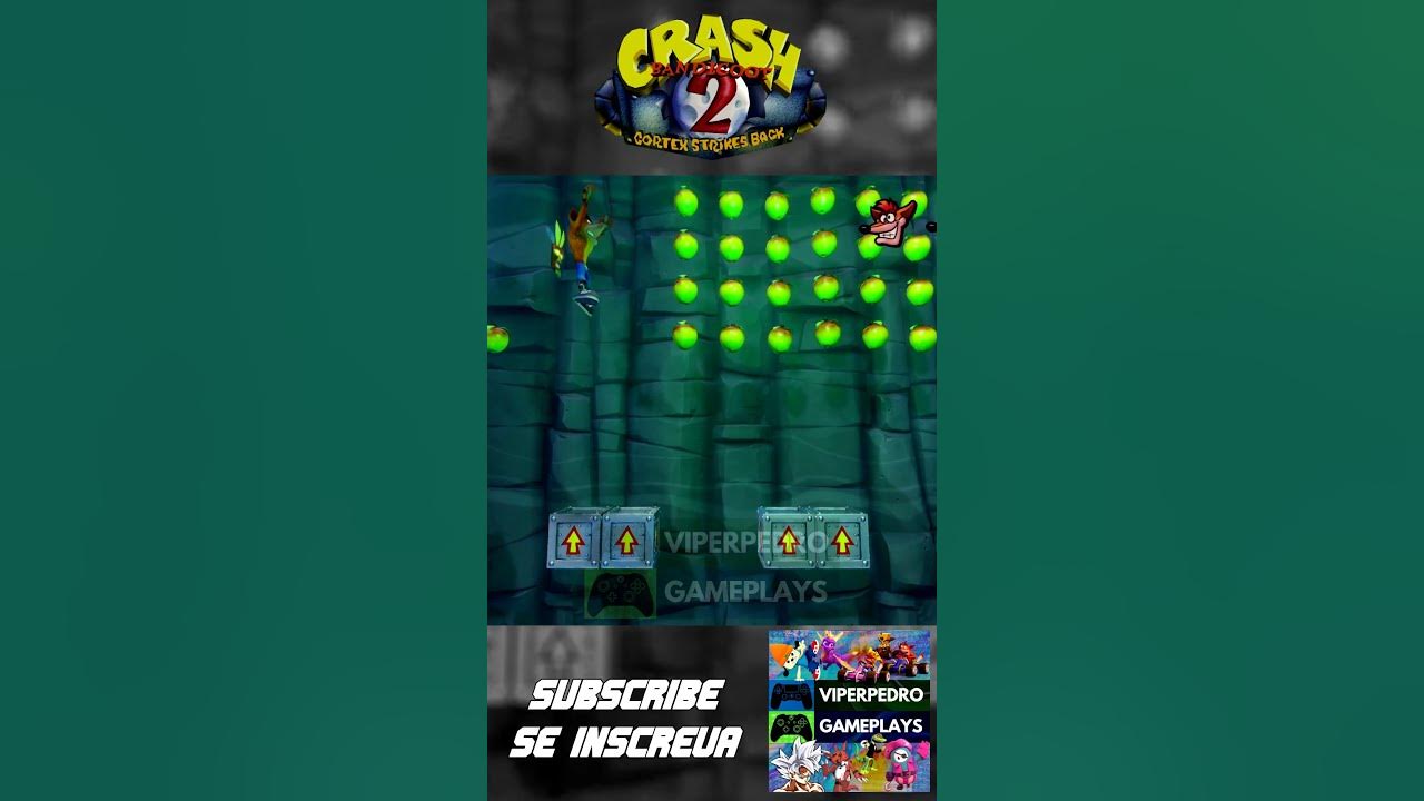 RED GEM SNOW GO Crash Bandicoot 2 N Sane Trilogy Parte 2 5 red-gem-snow-go-crash-bandicoot-2-n-sane-trilogy-parte-2-5