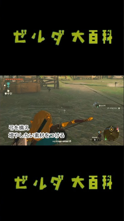 ティアーズオブザキングダム 素材増殖バグ #thelegendofzeldatearsofthekingdom #ゼルダの伝説ティアーズオブザキングダム